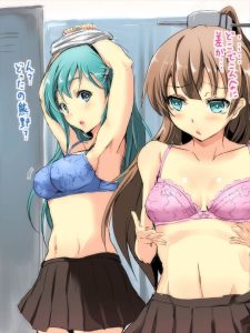 熊野のエロ画像（艦隊これくしょん）46
