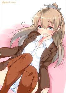 熊野のエロ画像（艦隊これくしょん）48