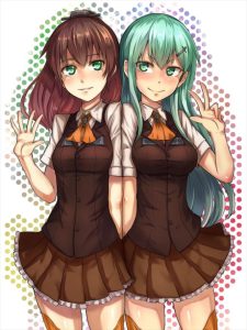 熊野のエロ画像（艦隊これくしょん）51