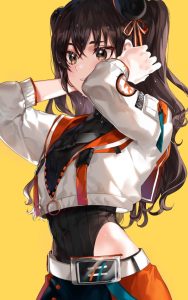 砂塚あきらのエロ画像（アイドルマスターシンデレラガールズ）29