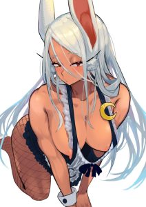 兎山ルミのエロ画像（僕のヒーローアカデミア）54