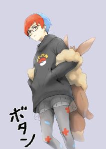 ボタンのエロ画像（ポケットモンスター）27