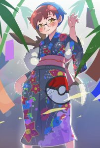 ボタンのエロ画像（ポケットモンスター）28