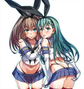 熊野のエロ画像（艦隊これくしょん）52