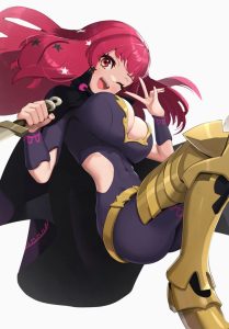 ユナカのエロ画像（ファイアーエムブレム）33