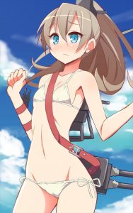 熊野のエロ画像（艦隊これくしょん）57