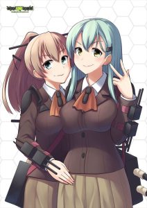 熊野のエロ画像（艦隊これくしょん）59
