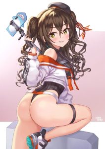 砂塚あきらのエロ画像（アイドルマスターシンデレラガールズ）33