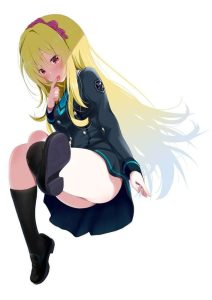 黒埼ちとせのエロ画像（アイドルマスターシンデレラガールズ）48