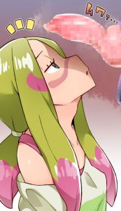 マツリカのエロ画像（ポケットモンスター）22