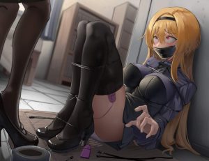黒埼ちとせのエロ画像（アイドルマスターシンデレラガールズ）49