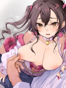 砂塚あきらのエロ画像（アイドルマスターシンデレラガールズ）35