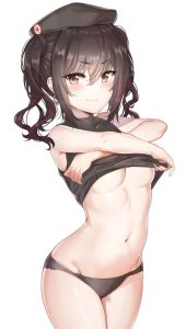 砂塚あきらのエロ画像（アイドルマスターシンデレラガールズ）36