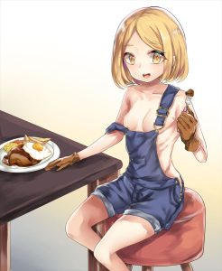 ポール・バニヤンのエロ画像（Fate Grand Order）29