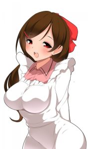 間宮のエロ画像（艦隊これくしょん）22