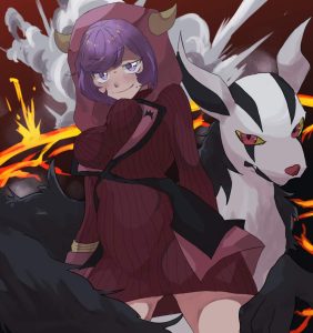 カガリのエロ画像（ポケットモンスター）32