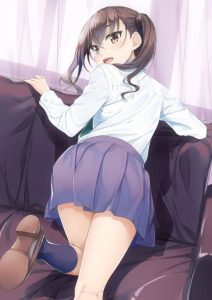 砂塚あきらのエロ画像（アイドルマスターシンデレラガールズ）39