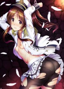 高森藍子のエロ画像（アイドルマスターシンデレラガールズ）47