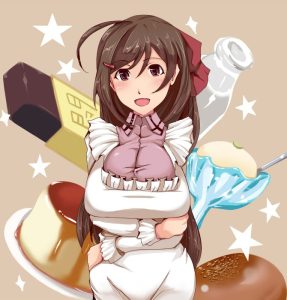 間宮のエロ画像（艦隊これくしょん）25