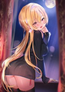 黒埼ちとせのエロ画像（アイドルマスターシンデレラガールズ）55