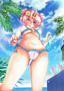 フランケンシュタインのエロ画像（Fate Grand Order）41
