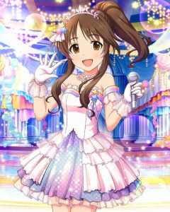 高森藍子のエロ画像（アイドルマスターシンデレラガールズ）48