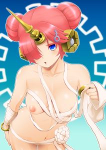 フランケンシュタインのエロ画像（Fate Grand Order）42