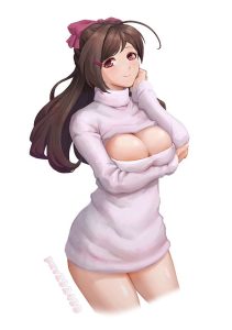 間宮のエロ画像（艦隊これくしょん）26