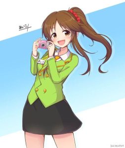 高森藍子のエロ画像（アイドルマスターシンデレラガールズ）50