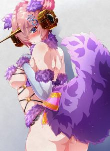 フランケンシュタインのエロ画像（Fate Grand Order）44