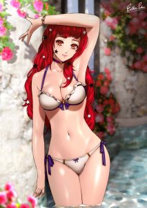 ユナカのエロ画像（ファイアーエムブレム）36