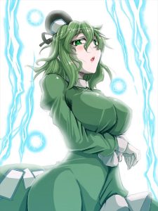 蘇我屠自古のエロ画像（東方Project）27
