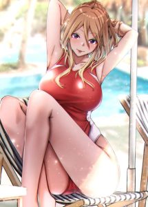 和泉愛依のエロ画像（アイドルマスター）24