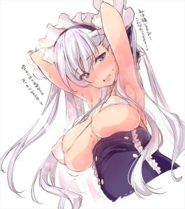 ベルファストのエロ画像（アズールレーン）54