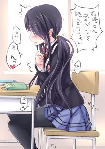 時崎狂三のエロ画像（デート・ア・ライブ）20