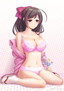 間宮のエロ画像（艦隊これくしょん）32