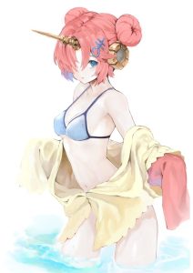 フランケンシュタインのエロ画像（Fate Grand Order）47