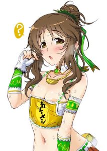 高森藍子のエロ画像（アイドルマスターシンデレラガールズ）57
