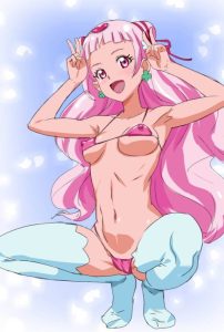 キュアエールのエロ画像（プリキュア）23