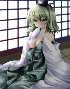蘇我屠自古のエロ画像（東方Project）31