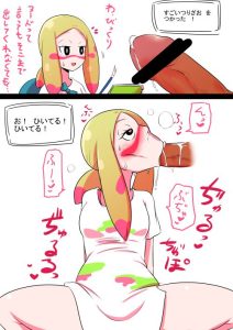 マツリカのエロ画像（ポケットモンスター）35
