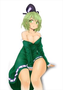 蘇我屠自古のエロ画像（東方Project）32
