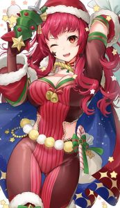 ユナカのエロ画像（ファイアーエムブレム）4