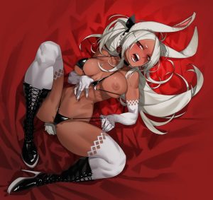 兎山ルミのエロ画像（僕のヒーローアカデミア）28