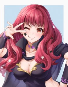 ユナカのエロ画像（ファイアーエムブレム）8