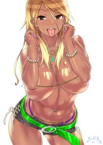 和泉愛依のエロ画像（アイドルマスター）37