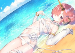 フランケンシュタインのエロ画像（Fate Grand Order）53