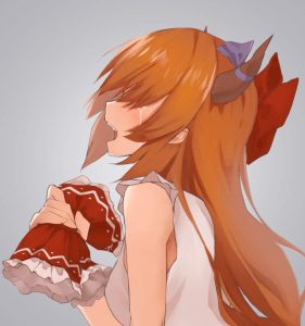 伊吹萃香のエロ画像（東方Project）31