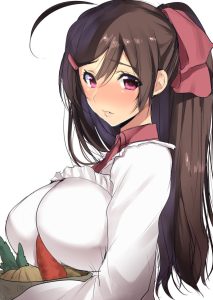 間宮のエロ画像（艦隊これくしょん）35