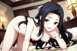 七草真由美のエロ画像（魔法科高校の劣等生）11